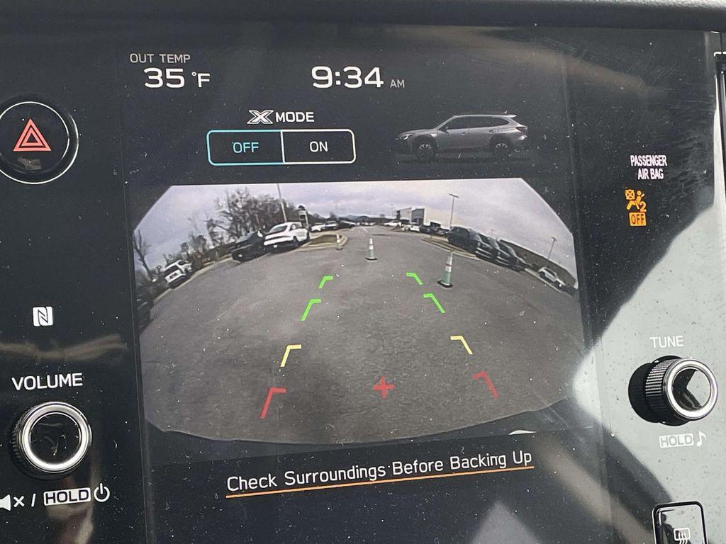 used 2025 Subaru Outback car, priced at $32,057