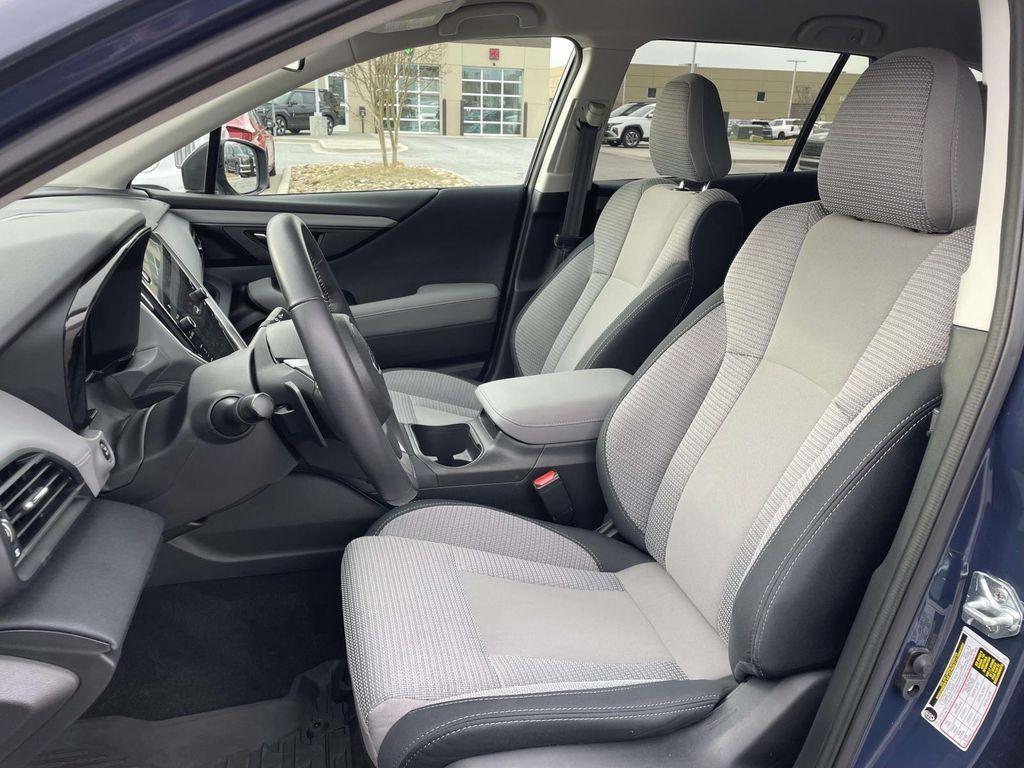 used 2025 Subaru Outback car, priced at $32,057