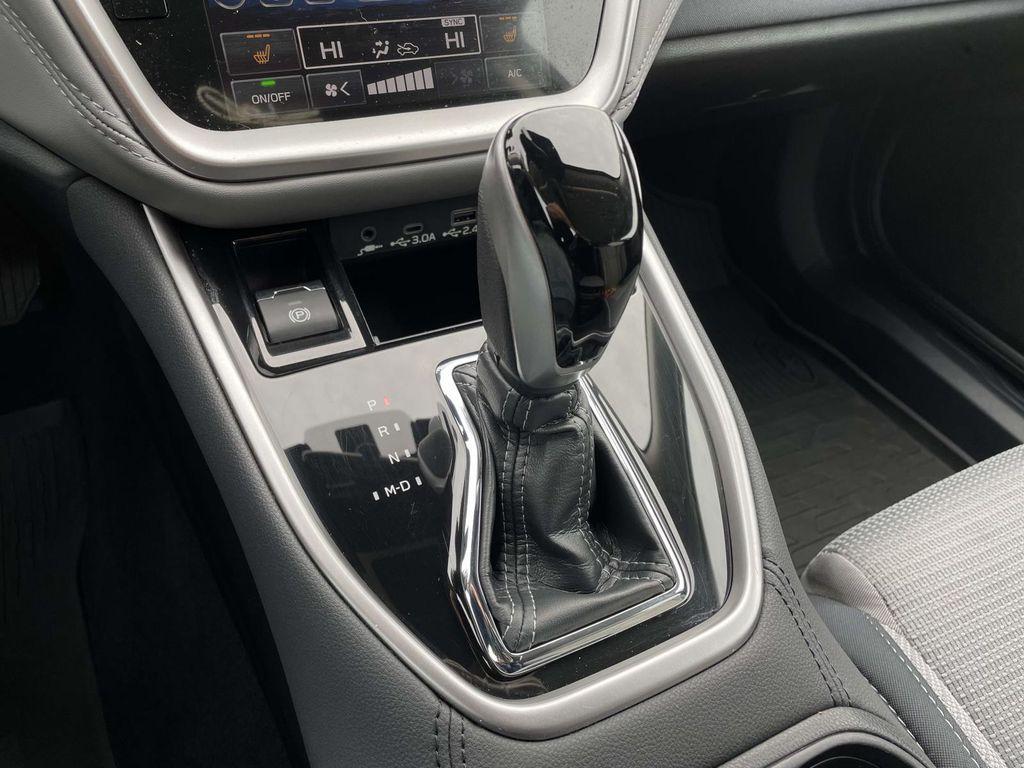 used 2025 Subaru Outback car, priced at $32,057