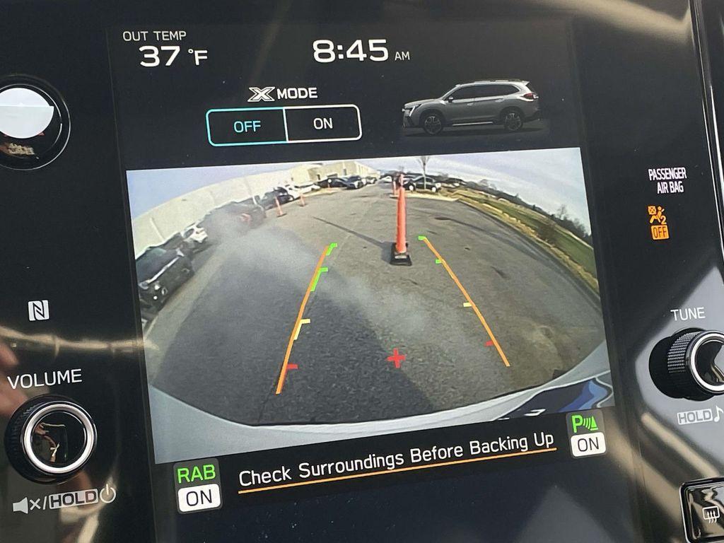 new 2026 Subaru Ascent car, priced at $40,317