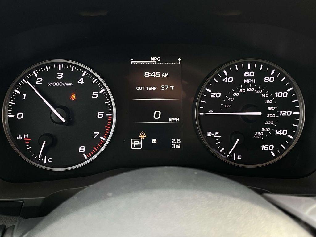 new 2026 Subaru Ascent car, priced at $40,317