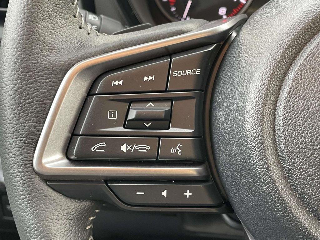 new 2026 Subaru Ascent car, priced at $40,317