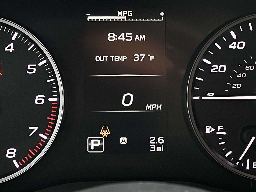 new 2026 Subaru Ascent car, priced at $40,317