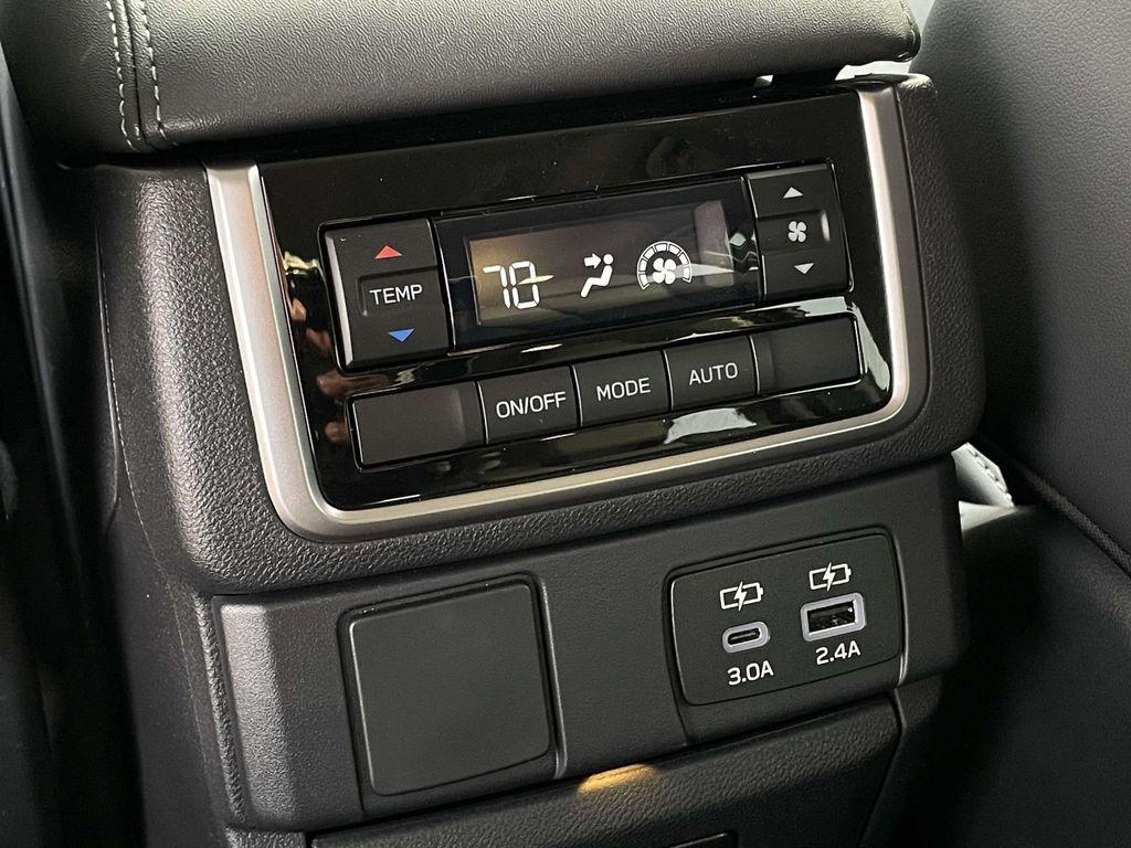 new 2026 Subaru Ascent car, priced at $40,317