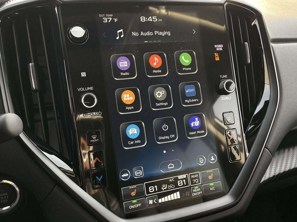 new 2026 Subaru Ascent car, priced at $40,317