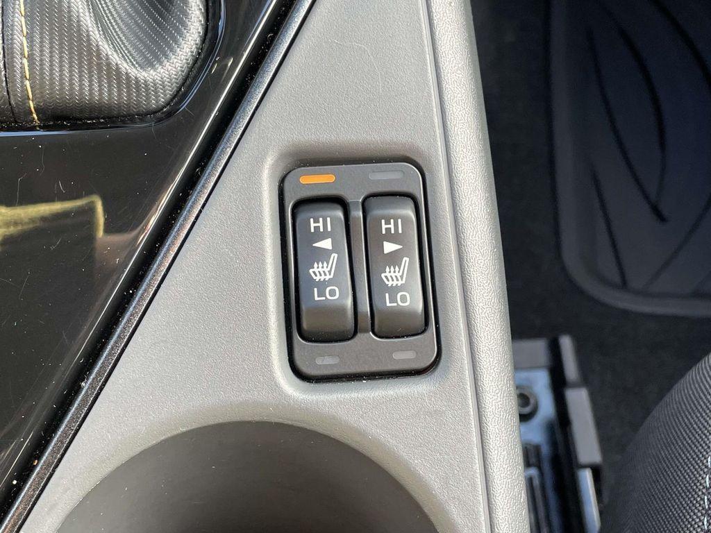 used 2025 Subaru Crosstrek car, priced at $29,261