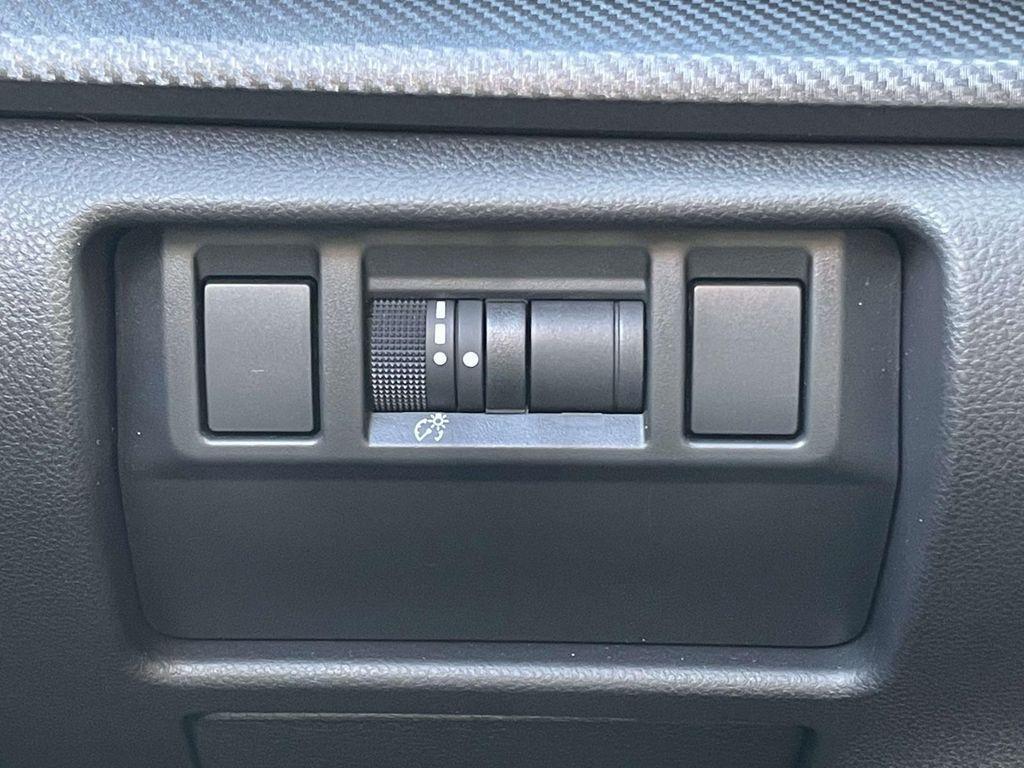 used 2025 Subaru Crosstrek car, priced at $29,261