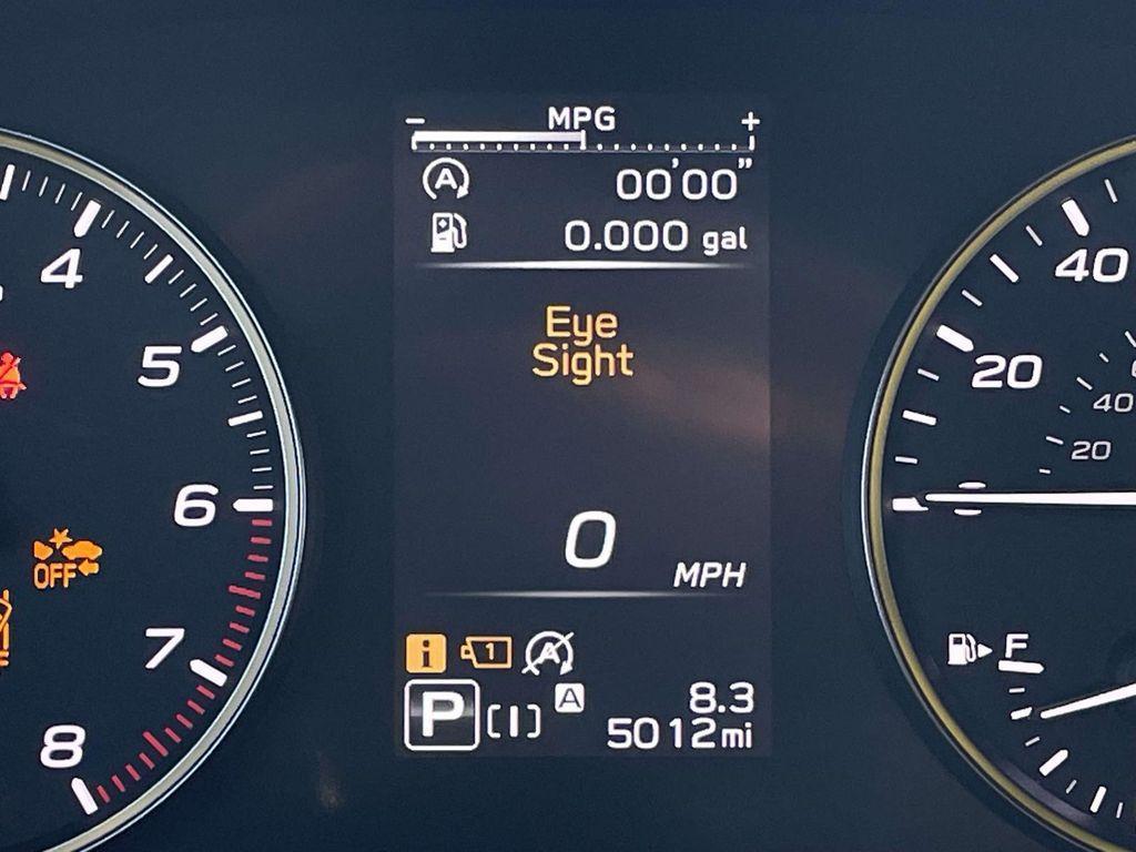 used 2025 Subaru Crosstrek car, priced at $29,261