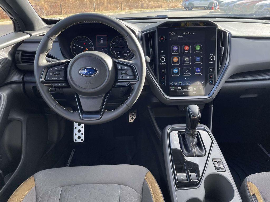 used 2025 Subaru Crosstrek car, priced at $29,261