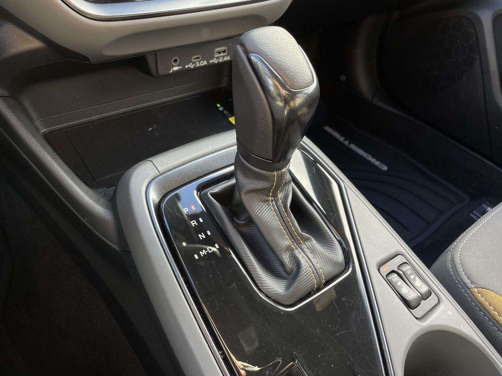 used 2025 Subaru Crosstrek car, priced at $29,261