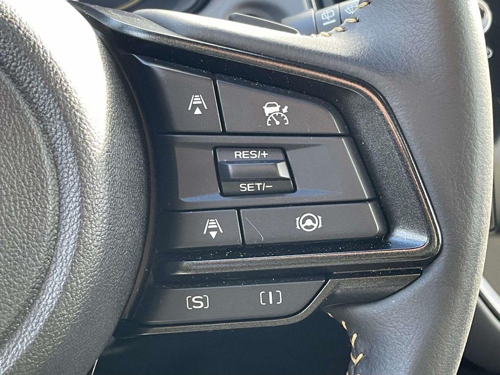 used 2025 Subaru Crosstrek car, priced at $29,261