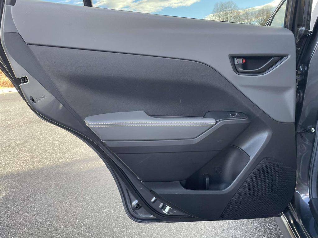 used 2025 Subaru Crosstrek car, priced at $29,261