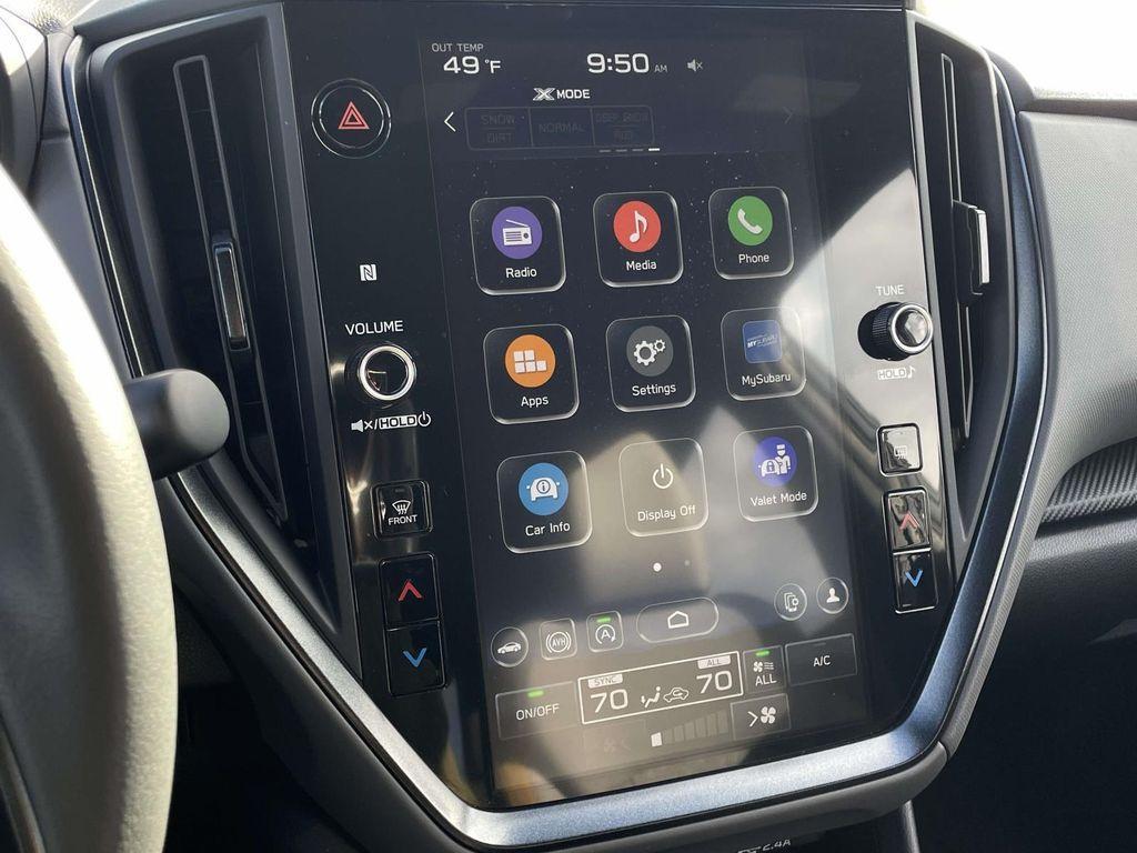 used 2025 Subaru Crosstrek car, priced at $29,261