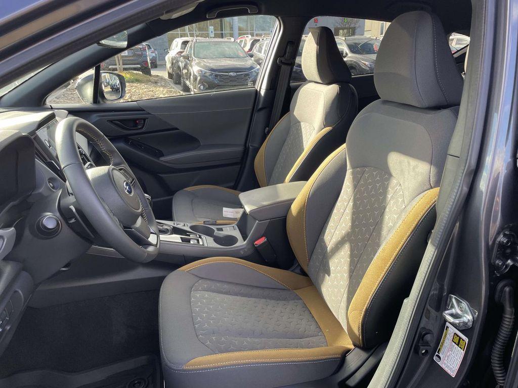 used 2025 Subaru Crosstrek car, priced at $29,261