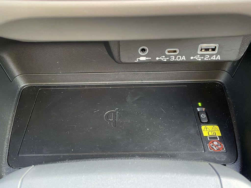 used 2025 Subaru Crosstrek car, priced at $29,261