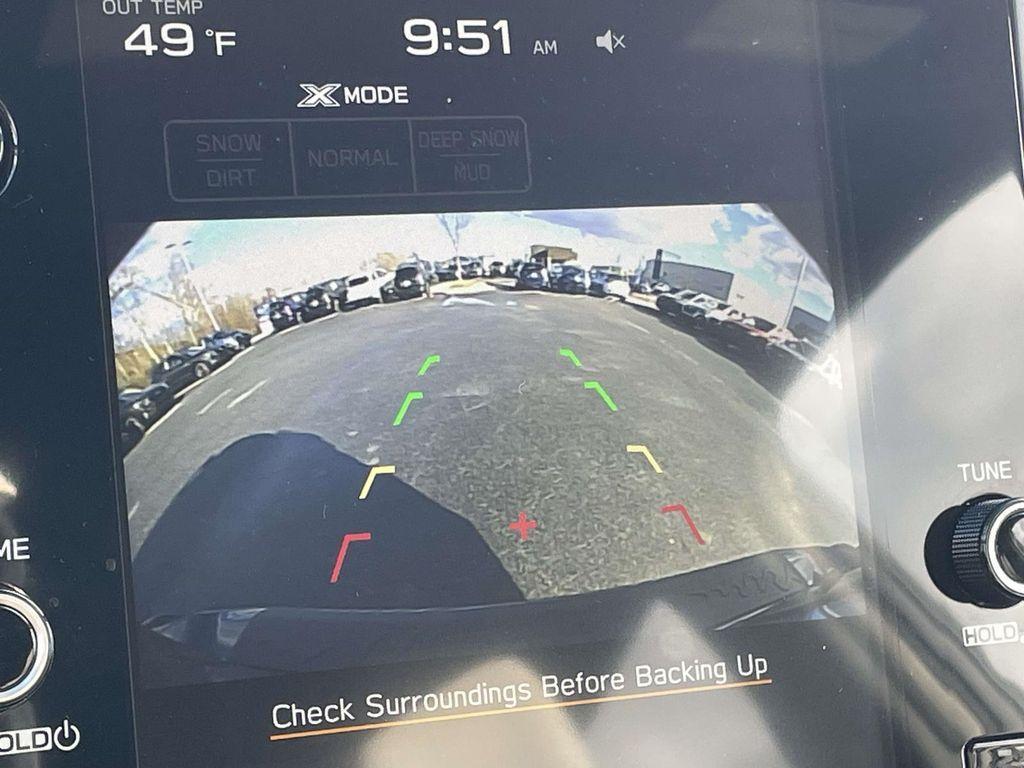 used 2025 Subaru Crosstrek car, priced at $29,261