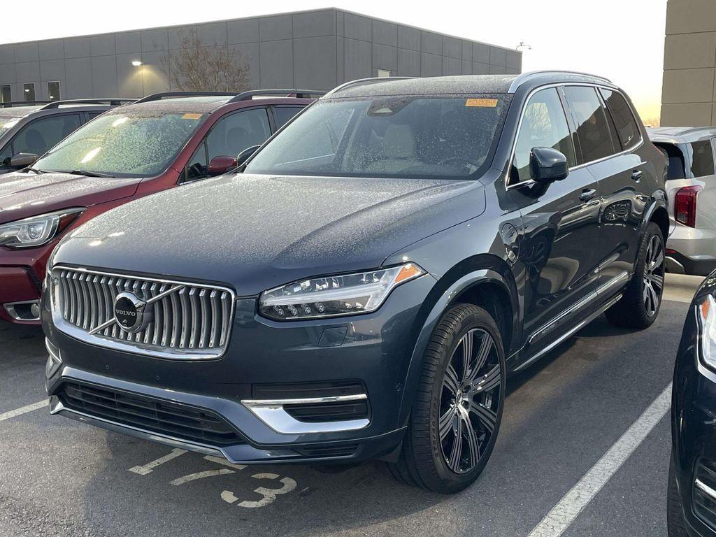 used 2024 Volvo XC90 Recharge Plug-In Hybrid car, priced at $48,425