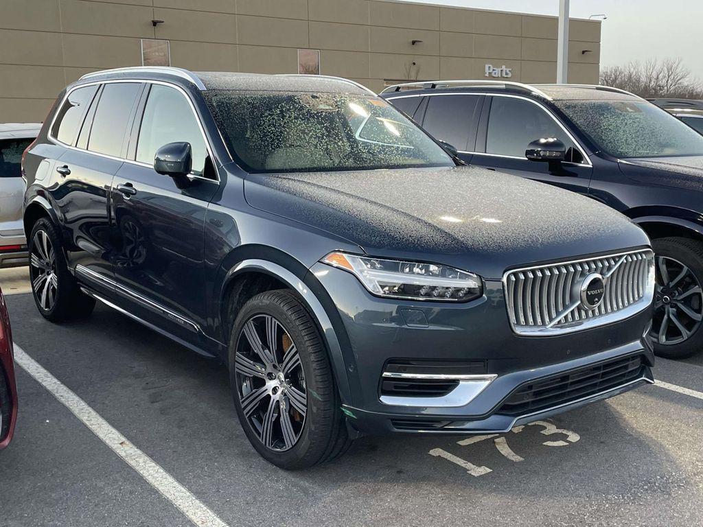 used 2024 Volvo XC90 Recharge Plug-In Hybrid car, priced at $48,425