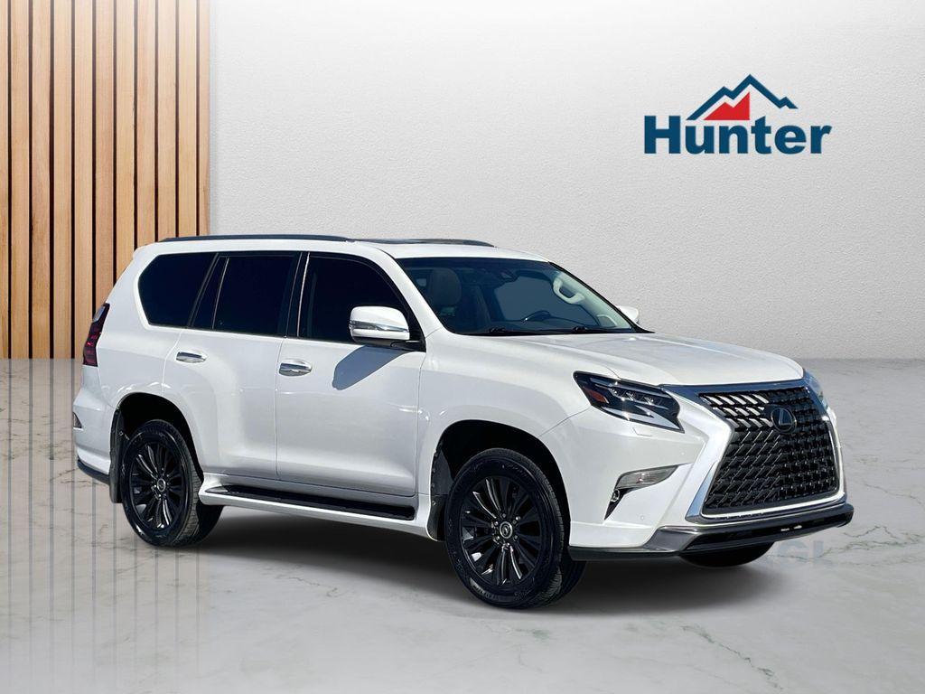 used 2021 Lexus GX 460 car, priced at $35,041