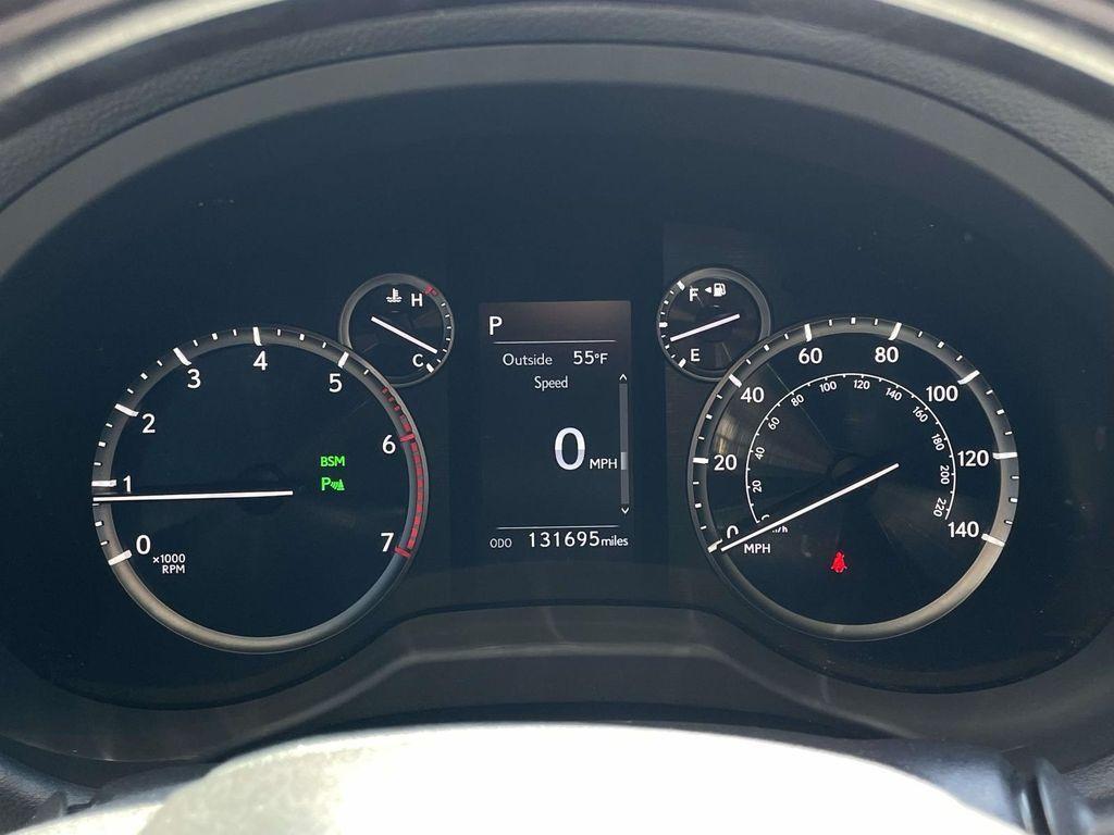 used 2021 Lexus GX 460 car, priced at $35,041