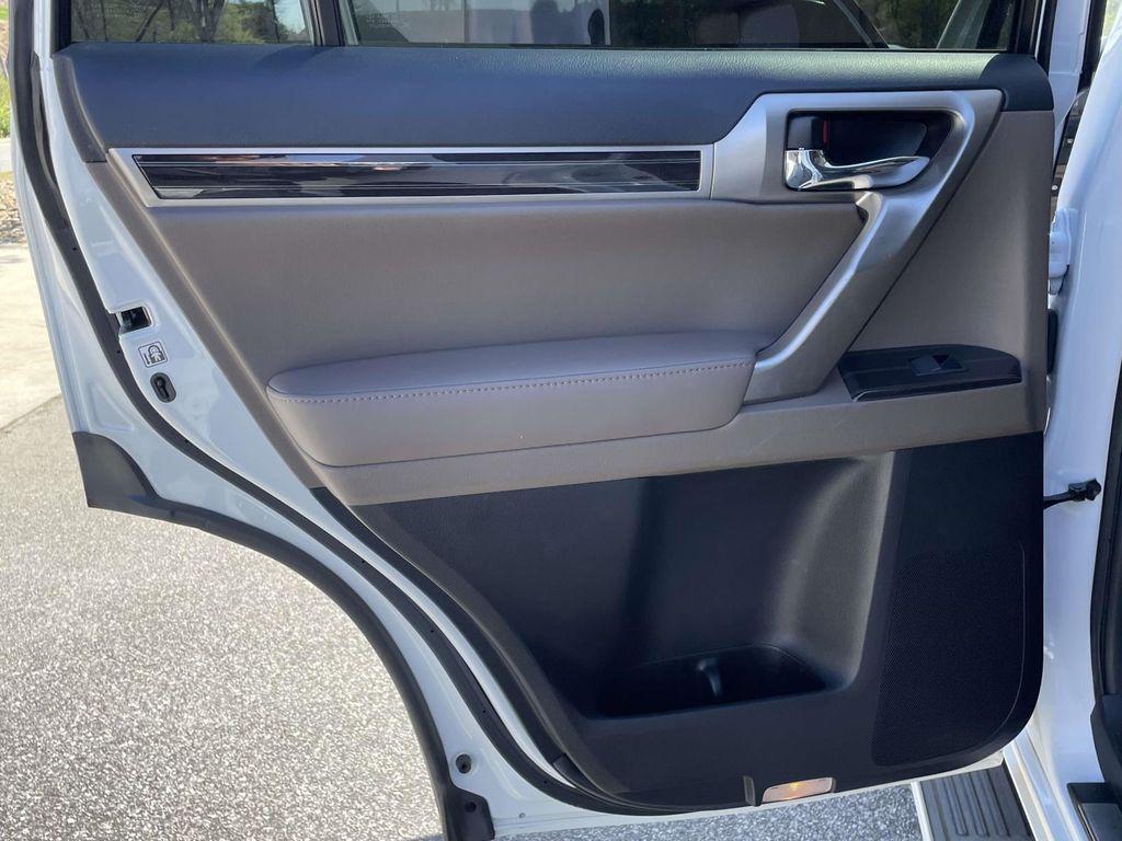 used 2021 Lexus GX 460 car, priced at $35,041