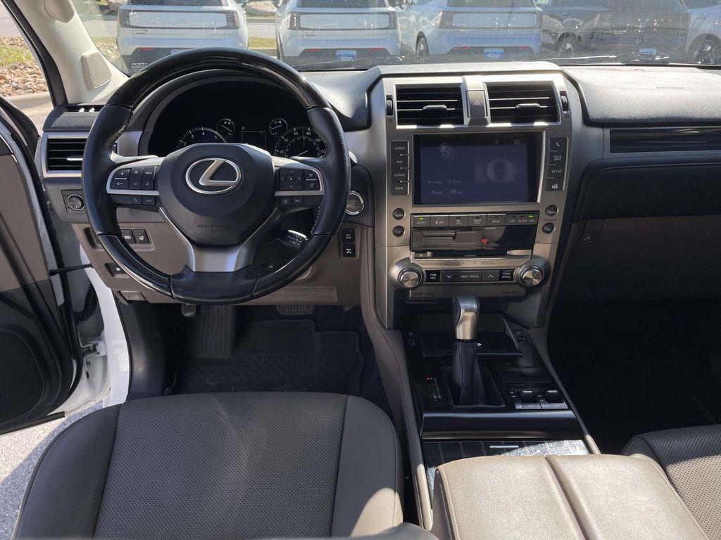 used 2021 Lexus GX 460 car, priced at $35,041