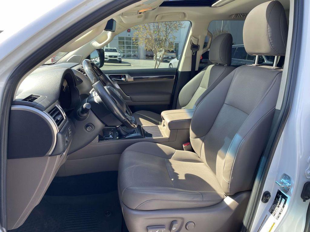 used 2021 Lexus GX 460 car, priced at $35,041