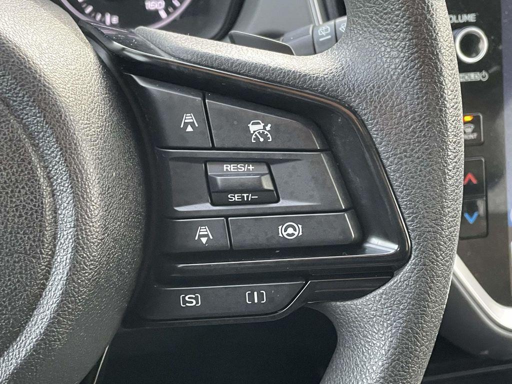 used 2024 Subaru Crosstrek car, priced at $25,378