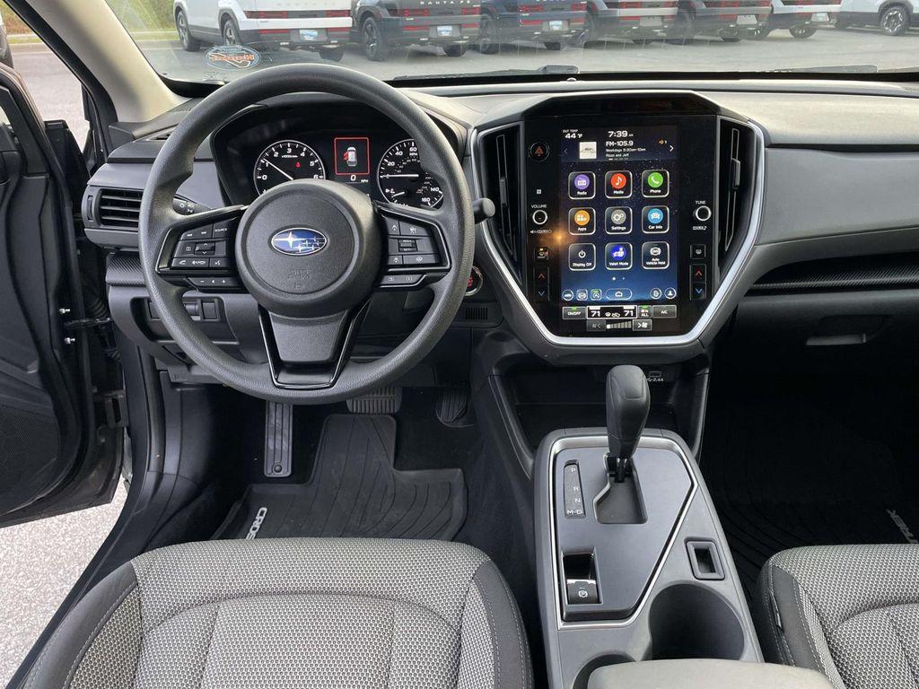 used 2024 Subaru Crosstrek car, priced at $25,378