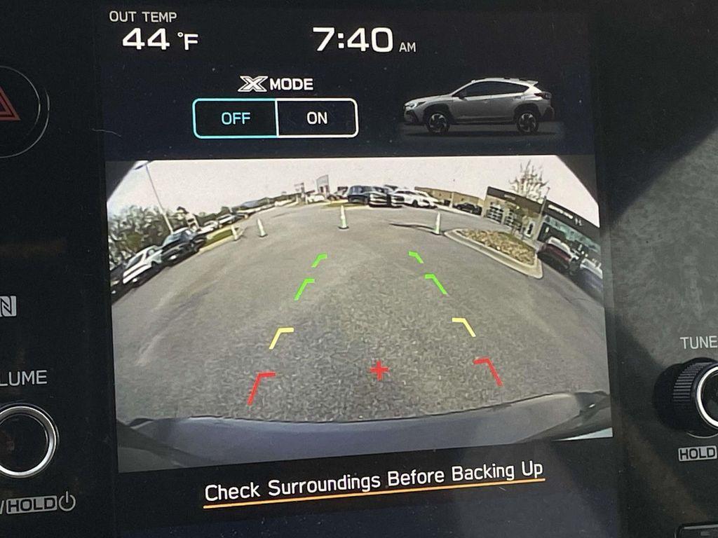 used 2024 Subaru Crosstrek car, priced at $25,378