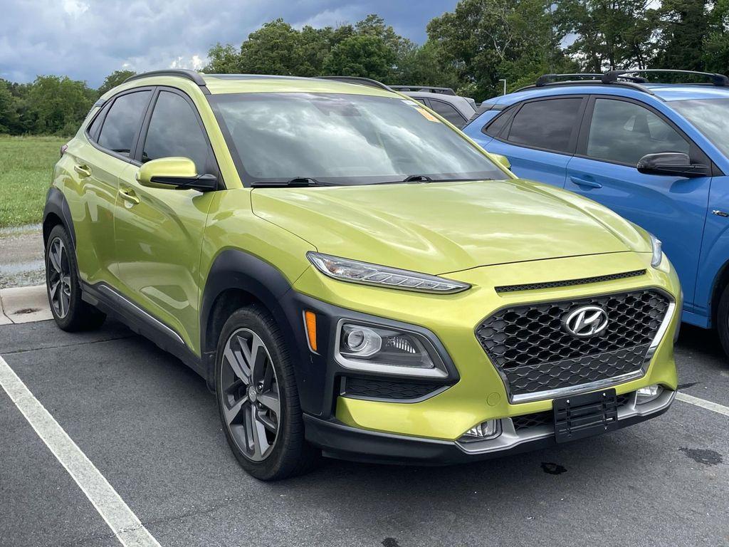 used 2019 Hyundai Kona car, priced at $14,650
