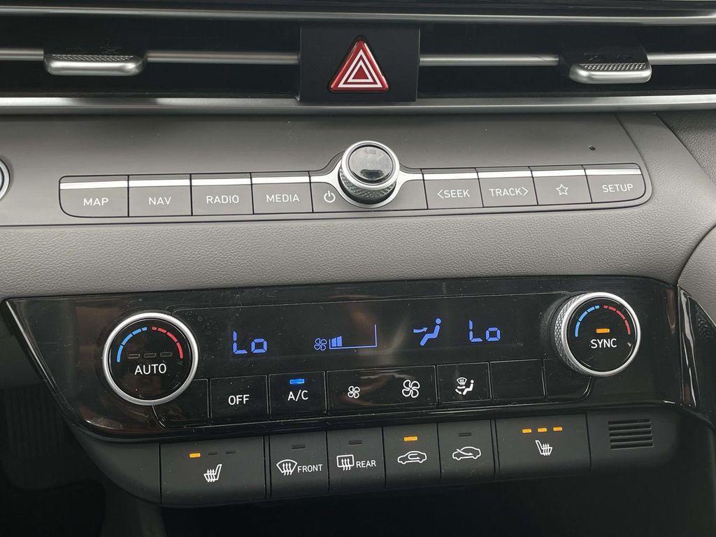 used 2023 Hyundai Elantra car, priced at $17,626