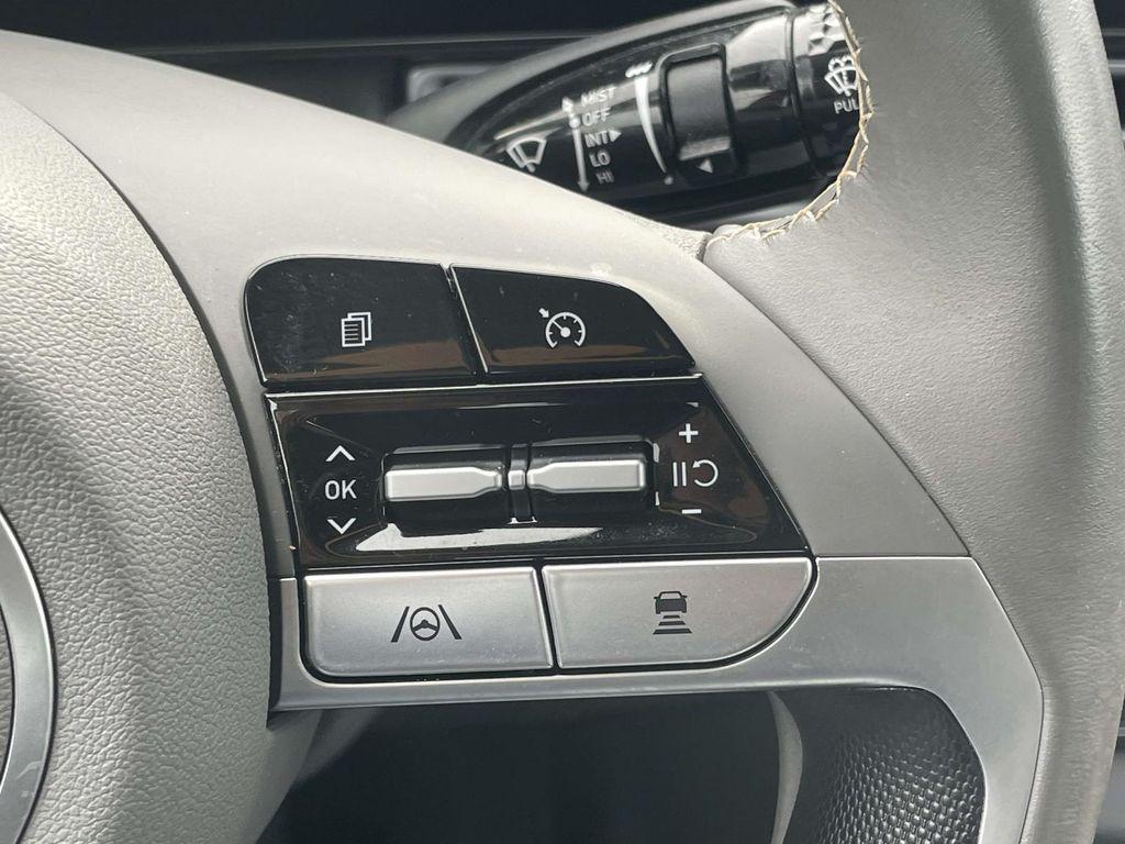 used 2023 Hyundai Elantra car, priced at $17,626