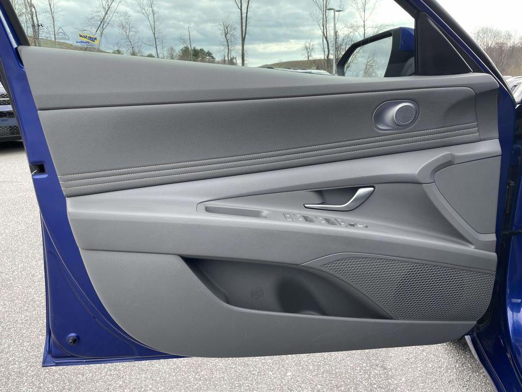 used 2023 Hyundai Elantra car, priced at $17,626