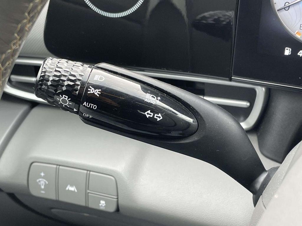 used 2023 Hyundai Elantra car, priced at $17,626