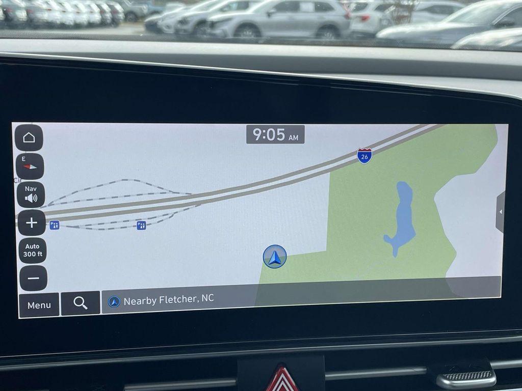 used 2023 Hyundai Elantra car, priced at $17,626