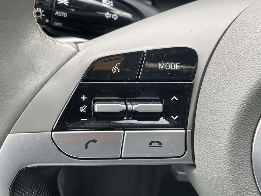 used 2023 Hyundai Elantra car, priced at $17,626