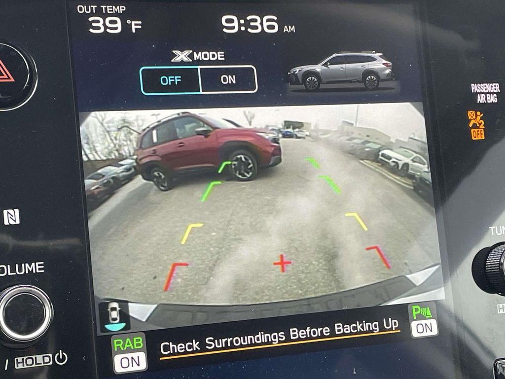 used 2023 Subaru Outback car, priced at $29,827