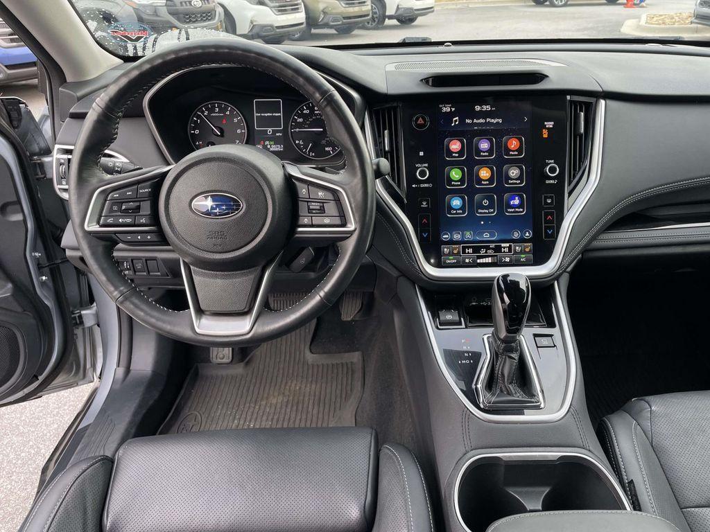 used 2023 Subaru Outback car, priced at $29,827