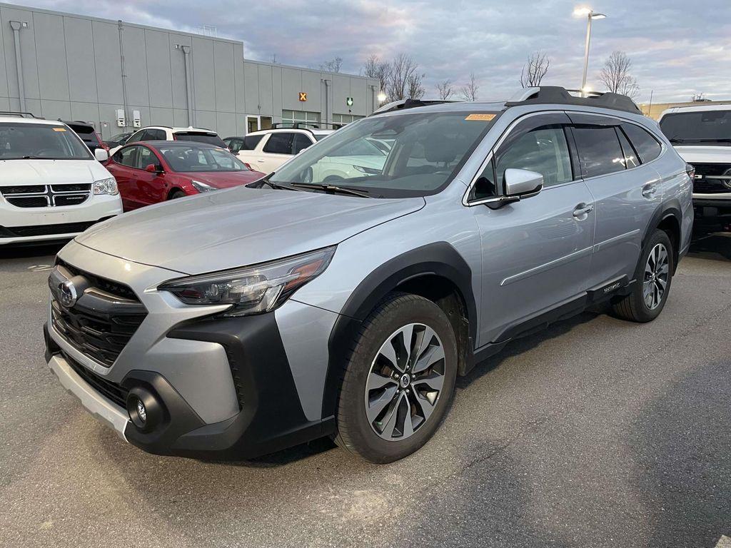 used 2023 Subaru Outback car, priced at $30,422