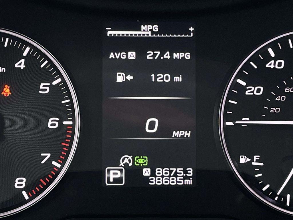 used 2023 Subaru Outback car, priced at $29,827