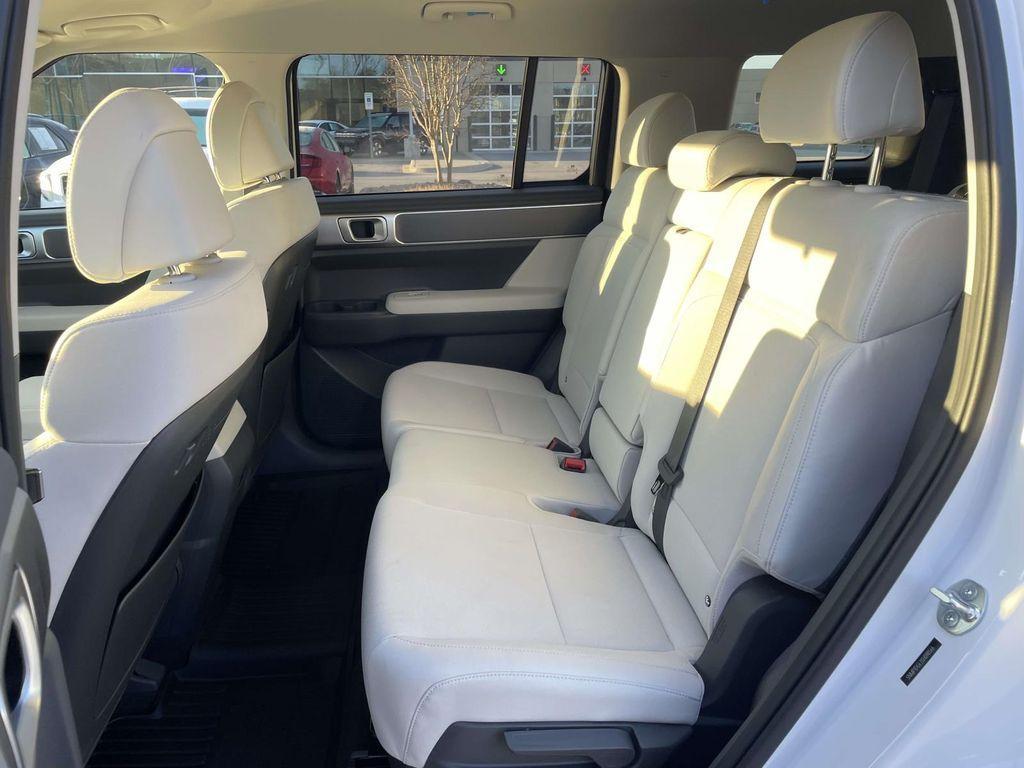 used 2025 Hyundai Santa Fe car, priced at $29,862