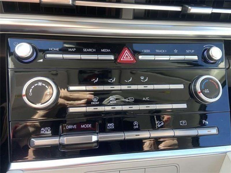 used 2025 Hyundai Santa Fe car, priced at $30,925