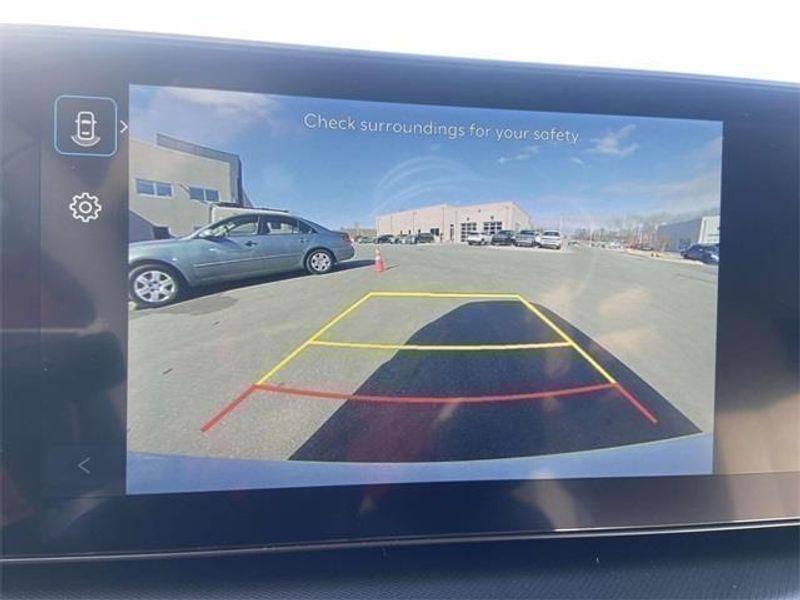 used 2025 Hyundai Santa Fe car, priced at $30,925