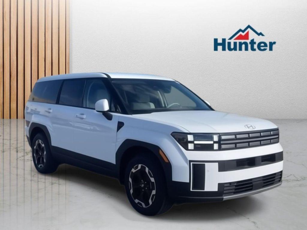 used 2025 Hyundai Santa Fe car, priced at $30,925