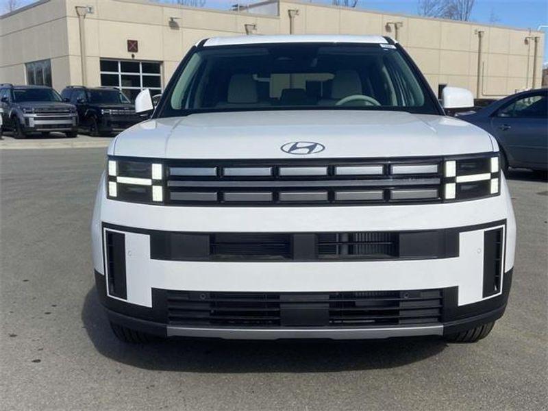 used 2025 Hyundai Santa Fe car, priced at $30,925