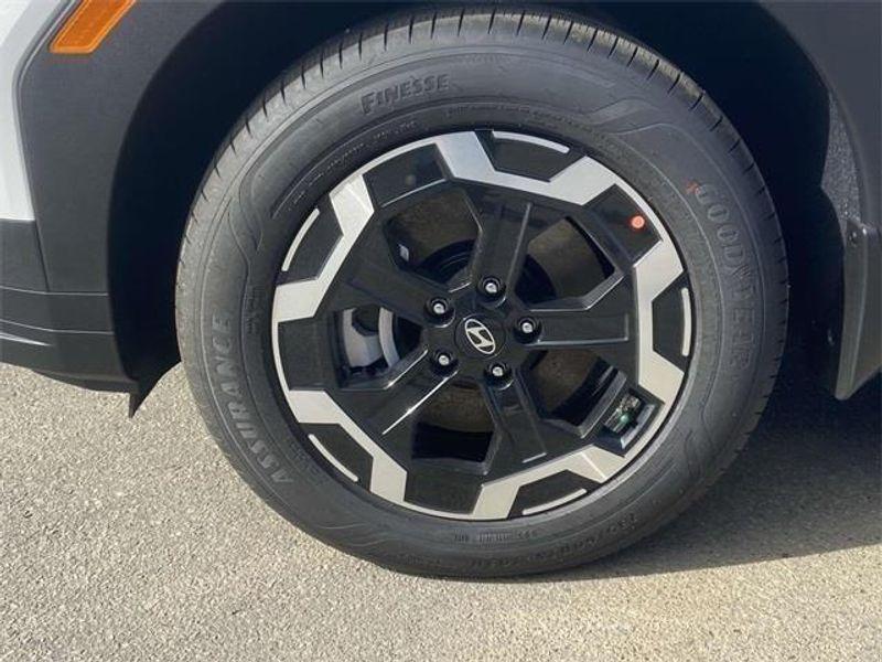 used 2025 Hyundai Santa Fe car, priced at $30,925