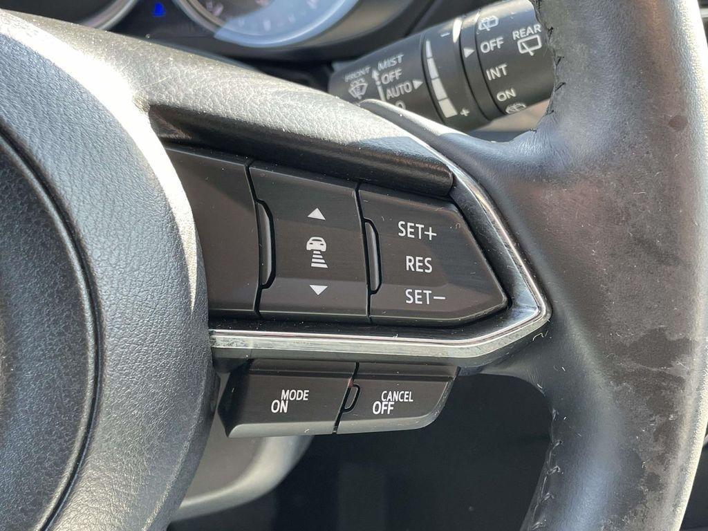 used 2022 Mazda CX-5 car, priced at $22,651