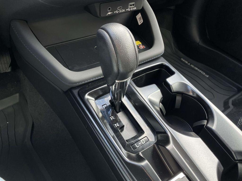new 2026 Subaru Forester car, priced at $33,486