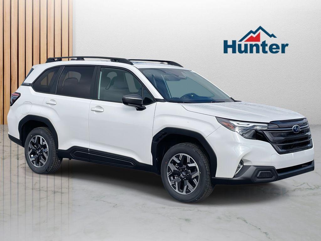 new 2026 Subaru Forester car, priced at $35,298